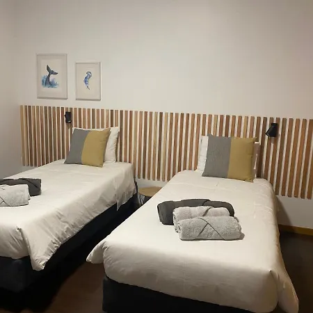 Casa Raiz * Ponta Delgada (Sao Miguel)