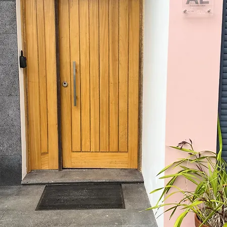 Casa Raiz ポンタ・デルガダ