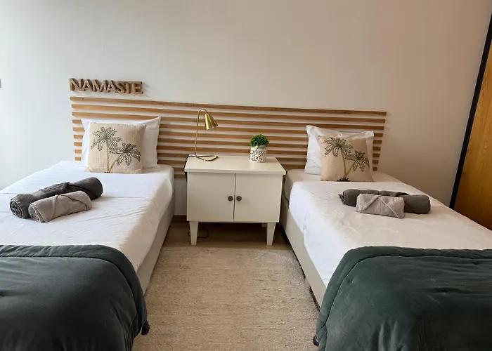 Ferienhaus Casa Raiz *